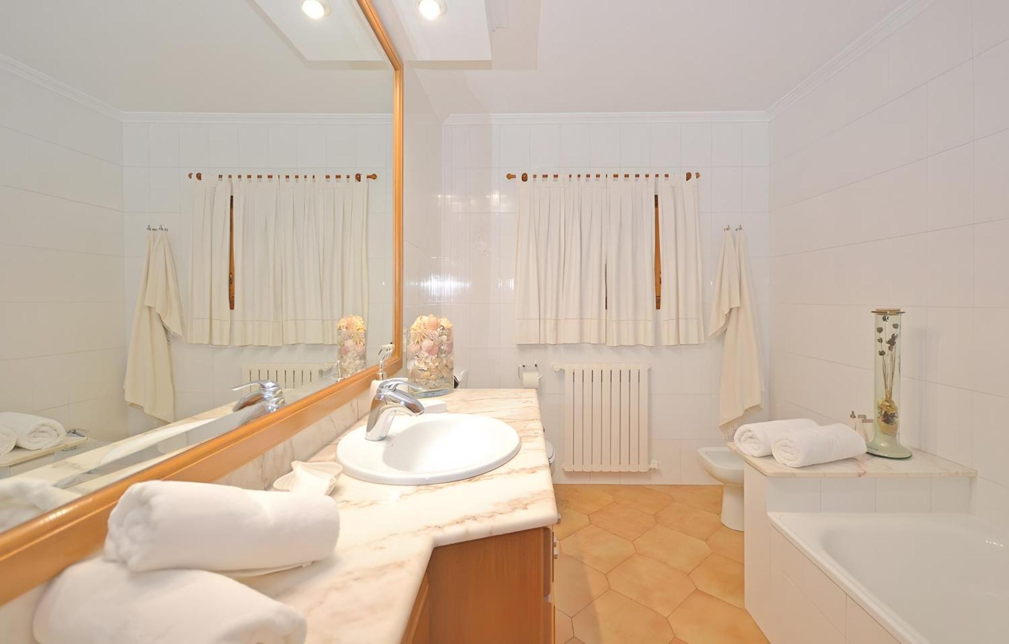 Gual Ferienhaus