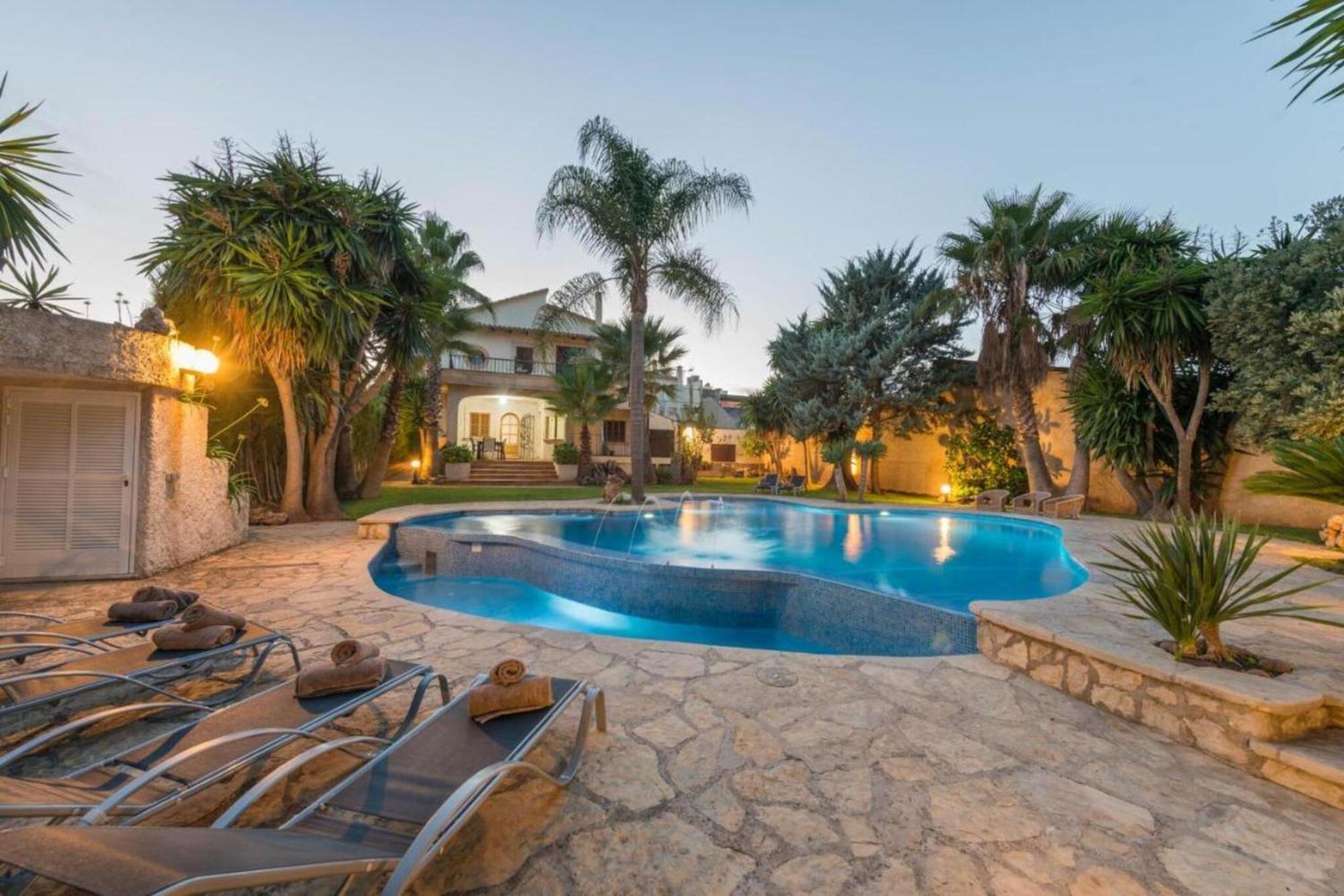 Ferienhaus Gual *