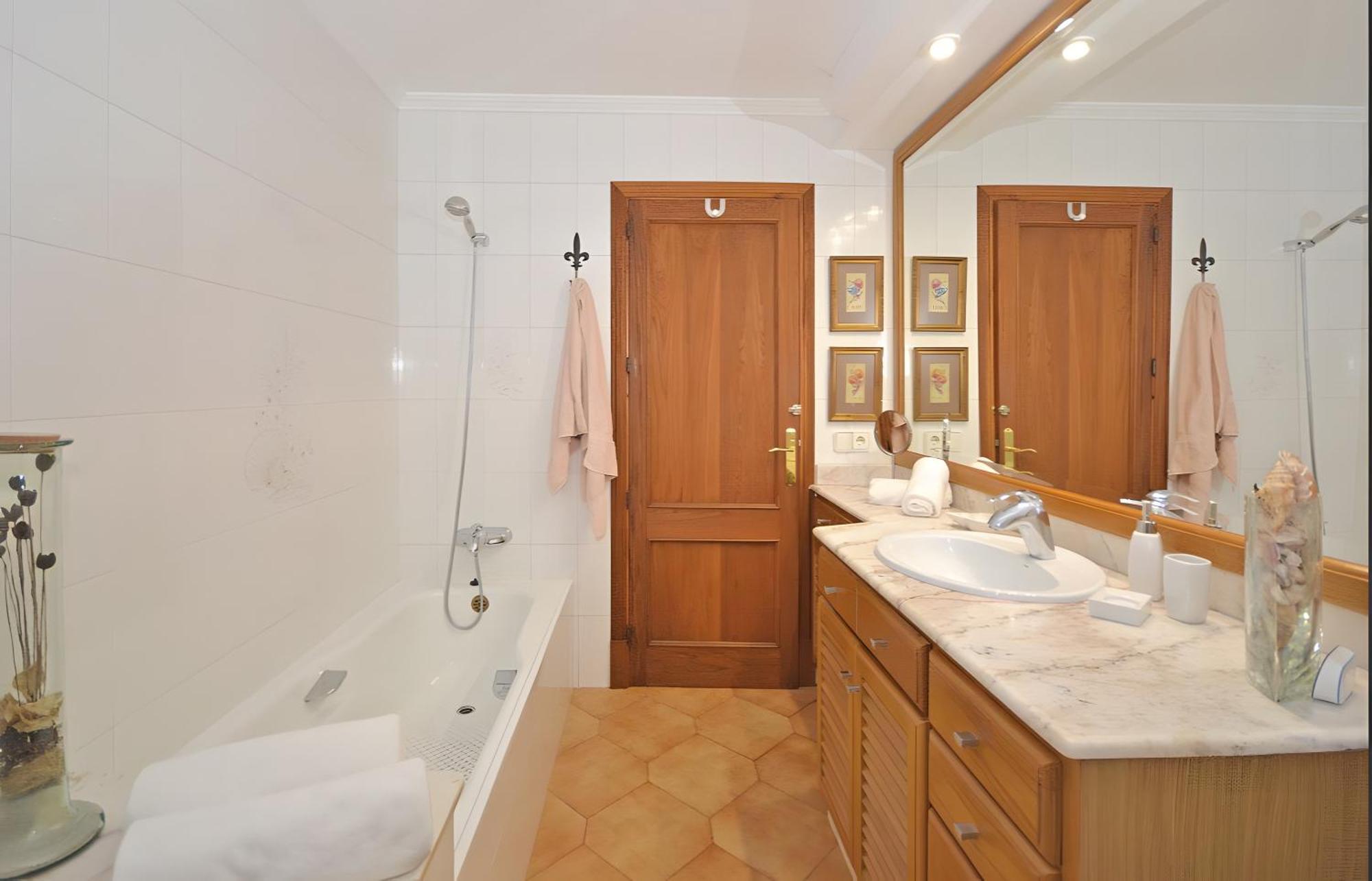 Gual Ferienhaus
