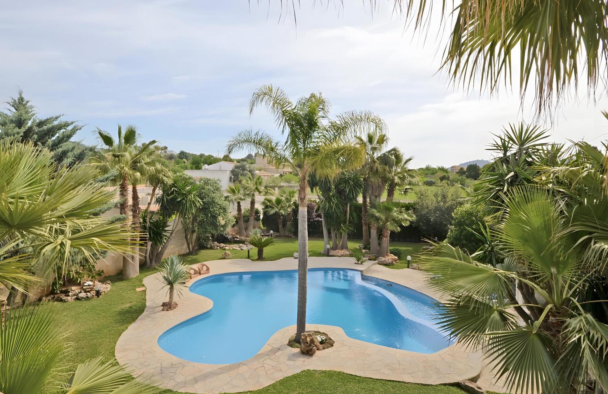 Ferienhaus Gual *