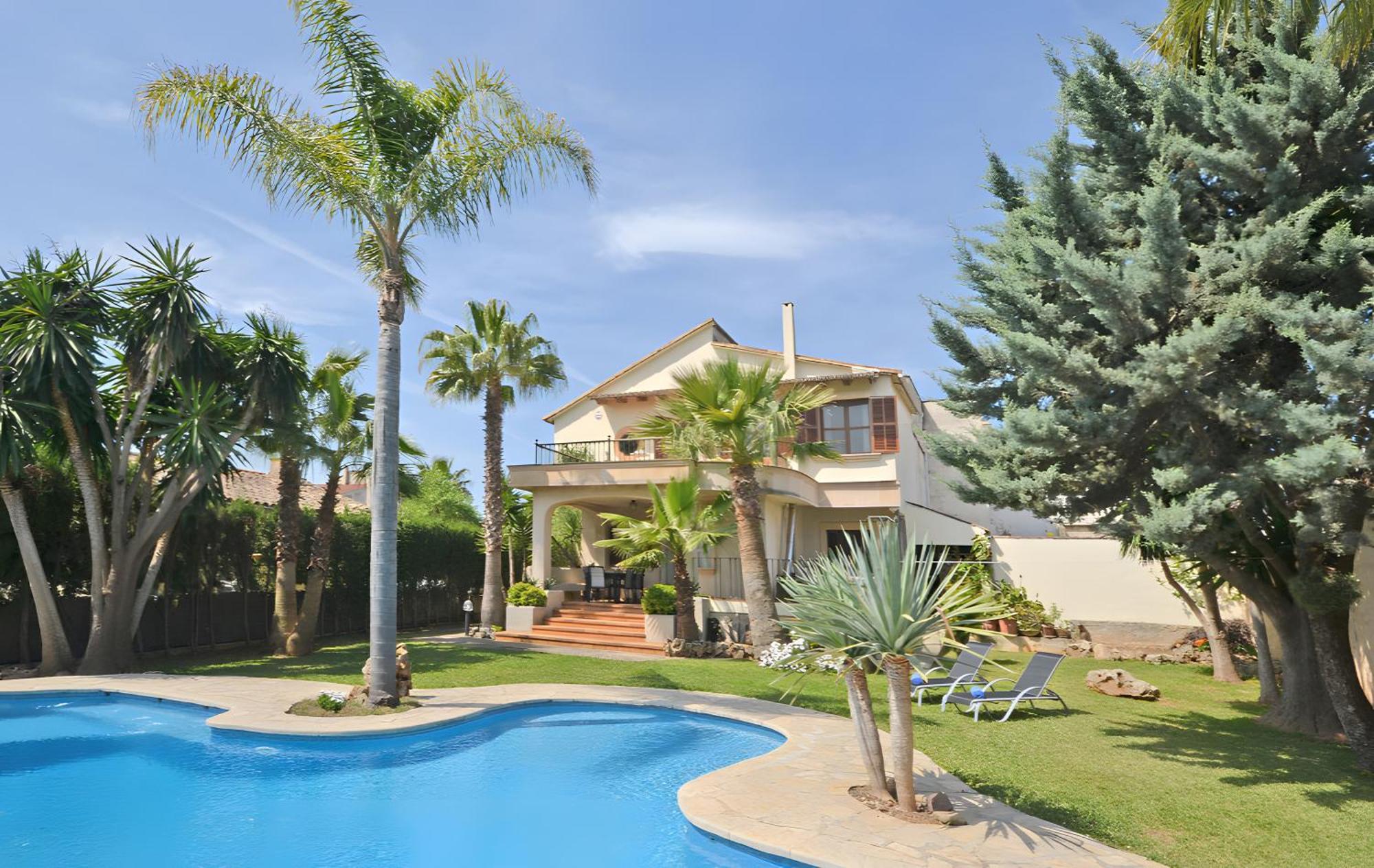 Ferienhaus Gual