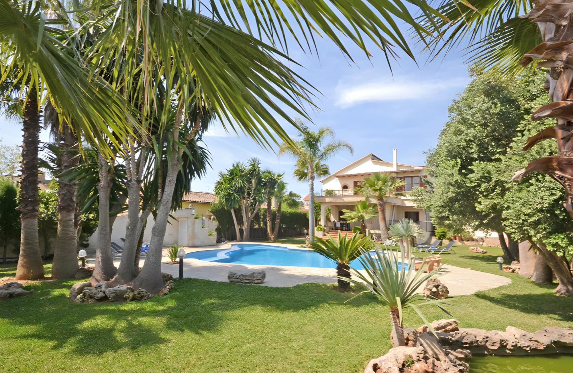 Gual Ferienhaus
