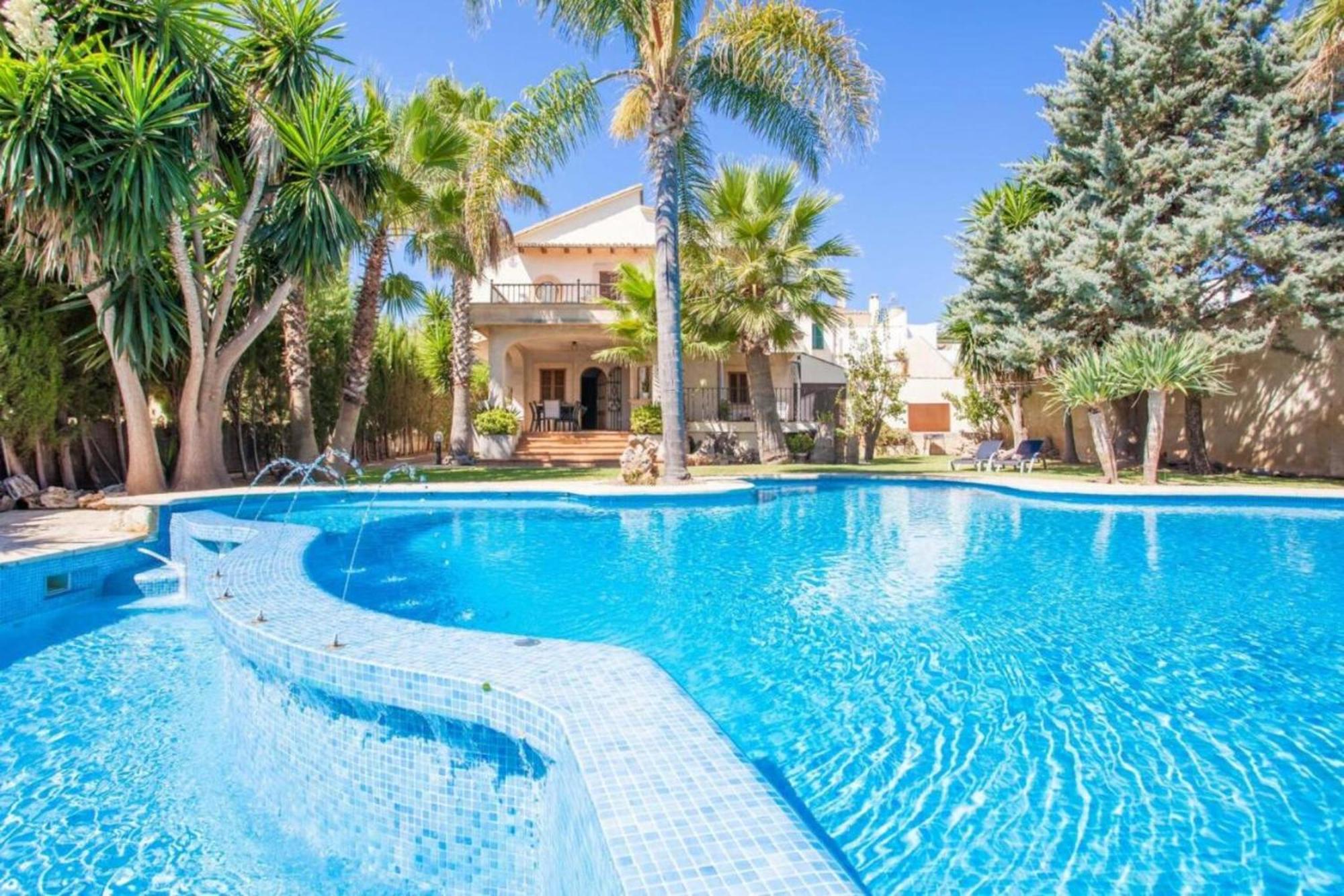 Gual Ferienhaus *