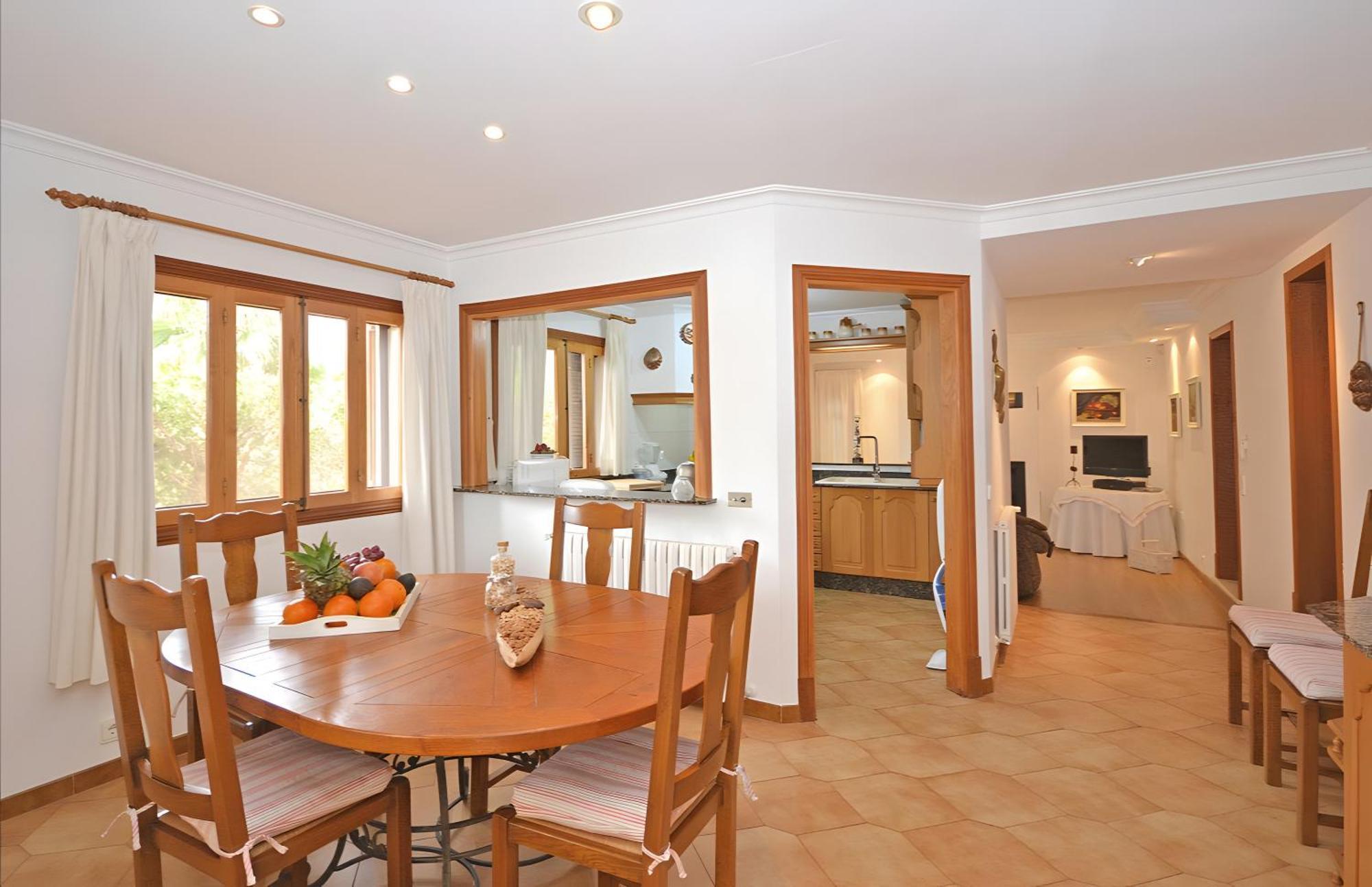 Ferienhaus Gual
