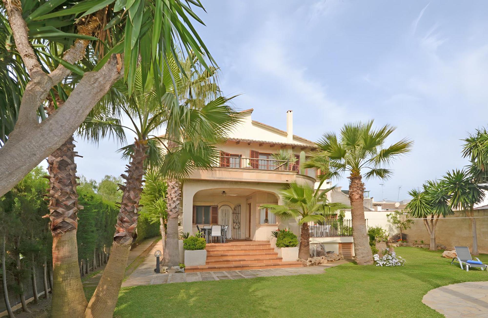 Ferienhaus Gual