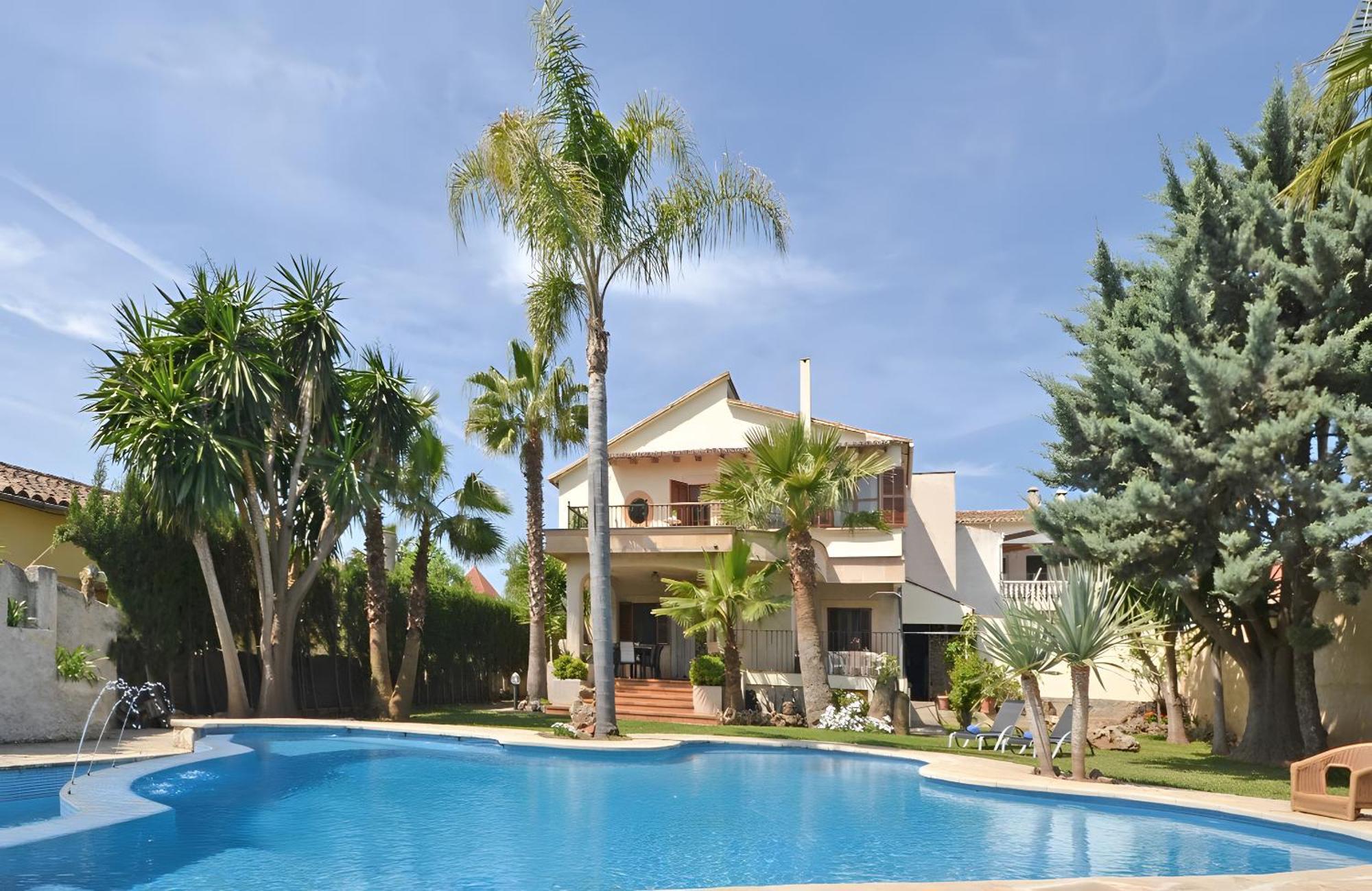 Gual Ferienhaus