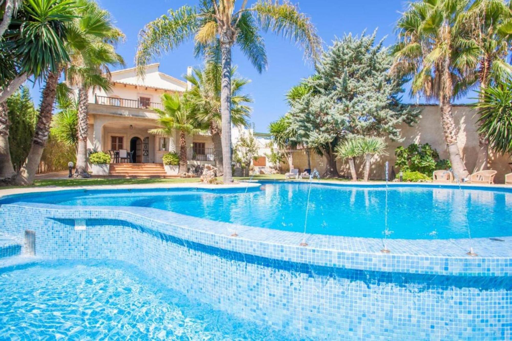 Ferienhaus Gual