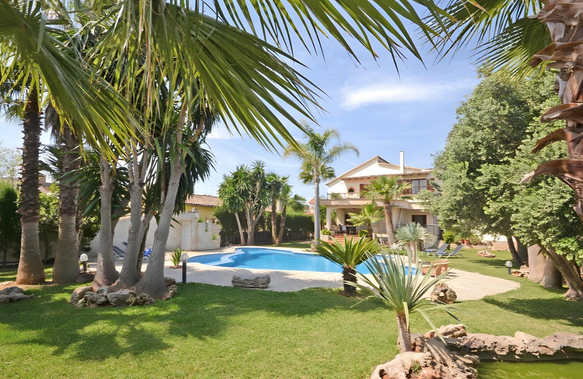 Ferienhaus Gual *