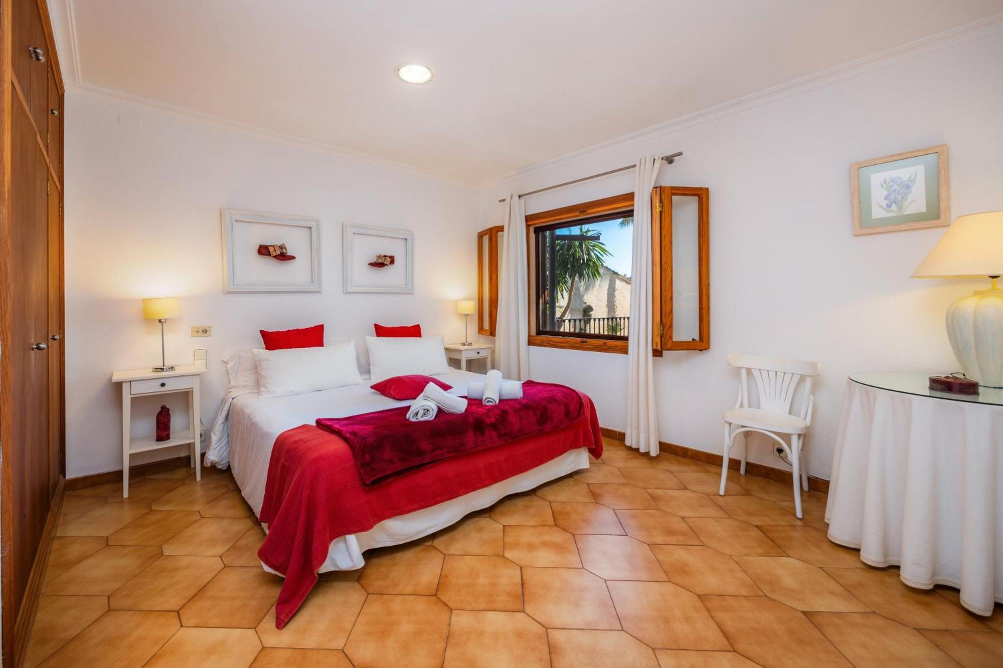 Gual Ferienhaus