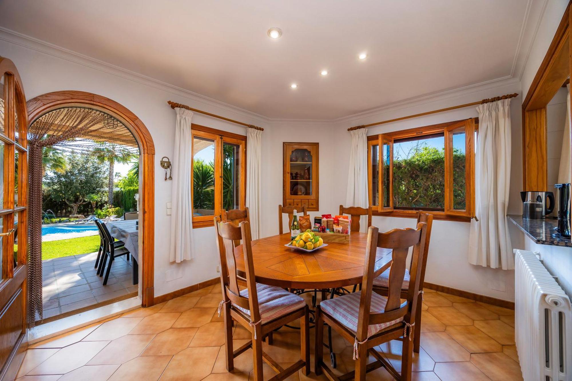 Gual Ferienhaus Inca (Mallorca)