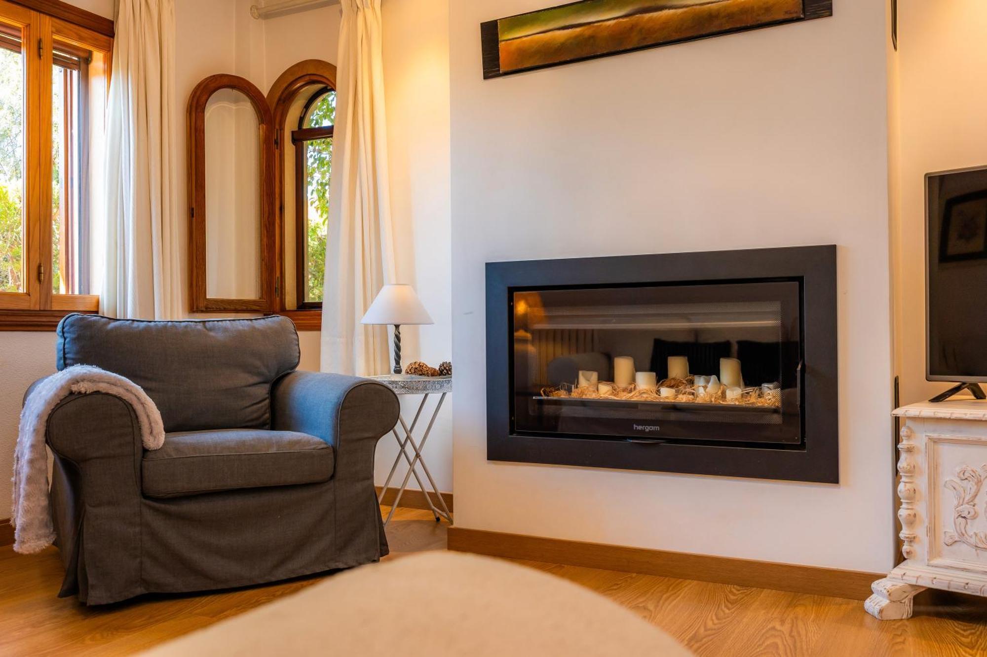 Gual Ferienhaus *