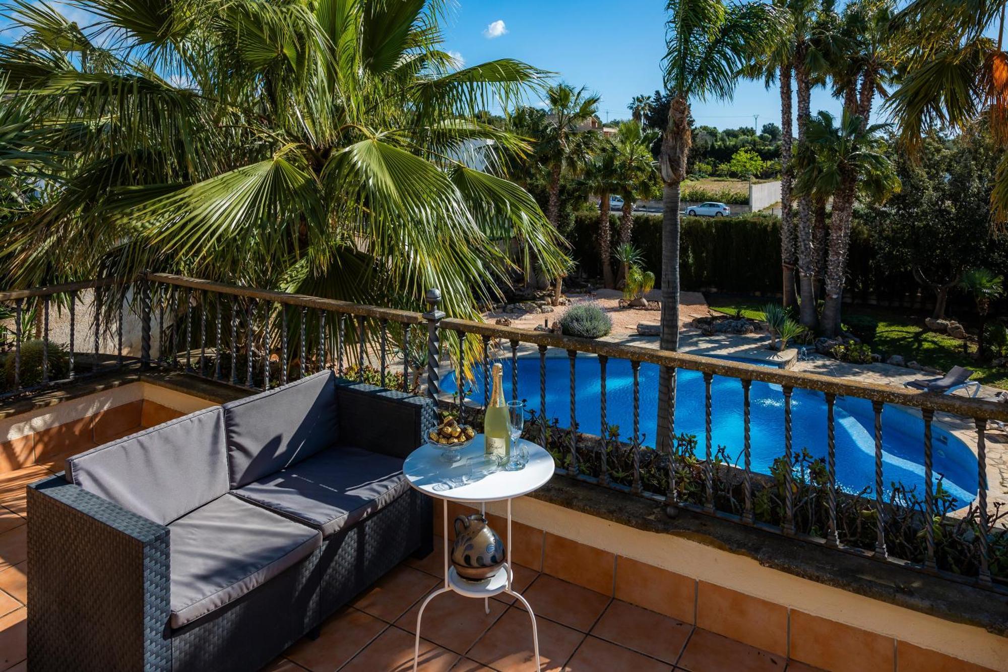 Ferienhaus Gual