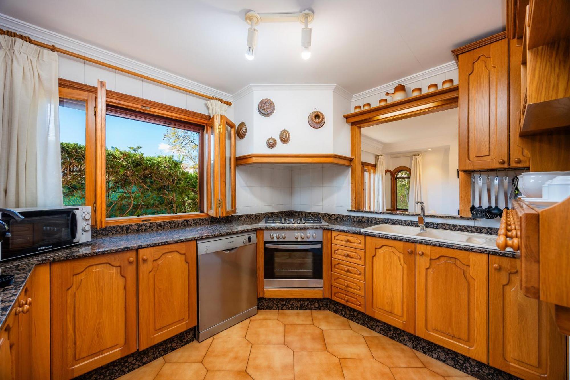 Ferienhaus Gual *