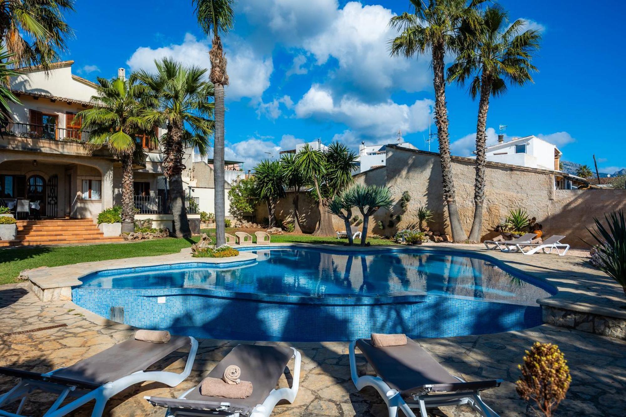 Gual Ferienhaus Inca (Mallorca)
